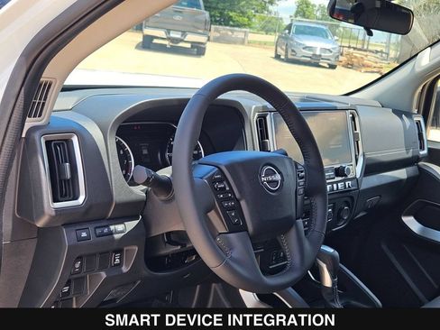 New 2026 Nissan Frontier SV w/ SV Convenience Package AWD/4WD image 13