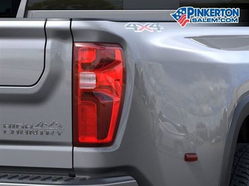 New 2026 Chevrolet Silverado 3500 High Country w/ Technology Package image 11