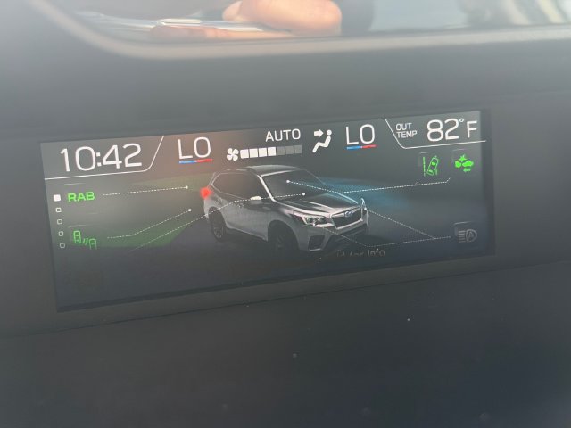 Used 2021 Subaru Forester Touring AWD/4WD image 25