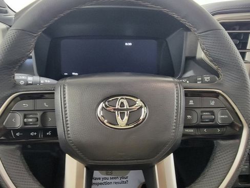 New 2026 Toyota Sequoia Capstone AWD/4WD image 16