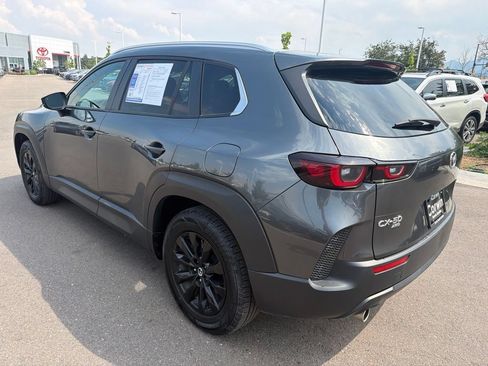 Used 2025 MAZDA CX-50 AWD 2.5 S w/ Preferred Package image 4