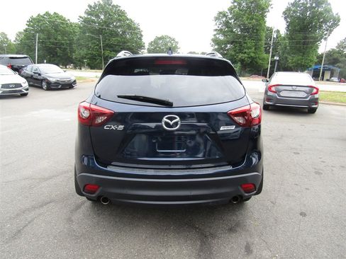 Used 2016 MAZDA CX-5 Grand Touring FWD image 6