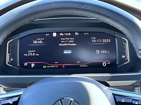 Used 2023 Volkswagen Tiguan SEL R-Line image 12