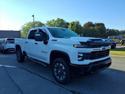 Used 2024 Chevrolet Silverado 2500 Custom w/ Custom Value Package