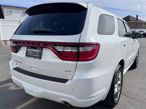 New 2026 Dodge Durango GT AWD/4WD image 7