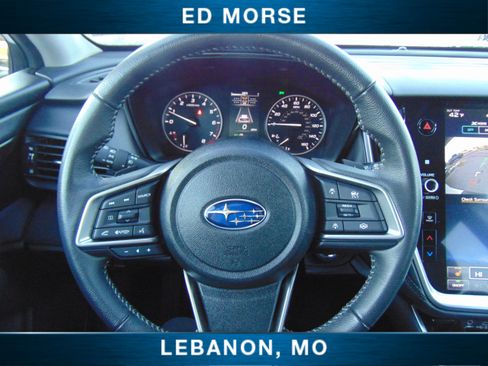 Used 2025 Subaru Outback Premium w/ Popular Package #1A image 27