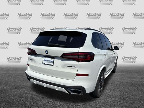 Used 2022 BMW X5 xDrive40i w/ M Sport Package AWD/4WD image 11