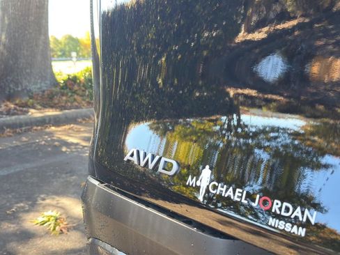 New 2026 Nissan Murano SL image 16