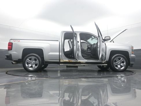 Used 2015 Chevrolet Silverado 1500 LTZ image 61