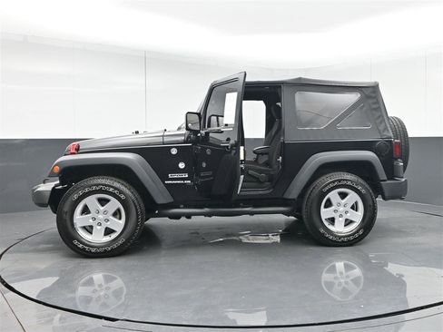 Used 2017 Jeep Wrangler Sport w/ Quick Order Package 24S image 36
