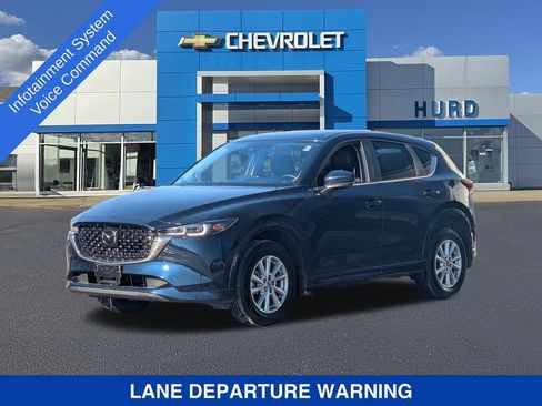 Used 2024 MAZDA CX-5 AWD 2.5 S w/ Preferred Package image 9