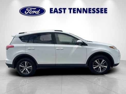 Used 2017 Toyota RAV4 XLE w/ All Weather Liner Package FWD image 2