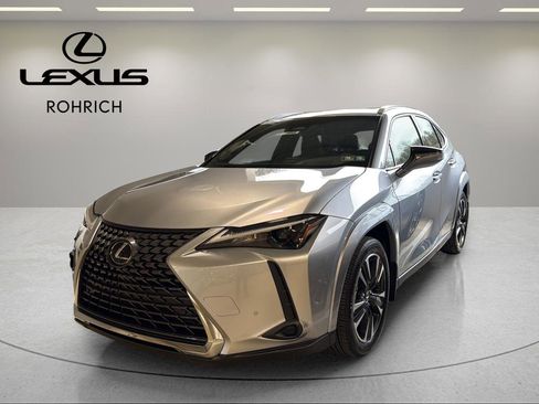 New 2026 Lexus UX 300h AWD image 1