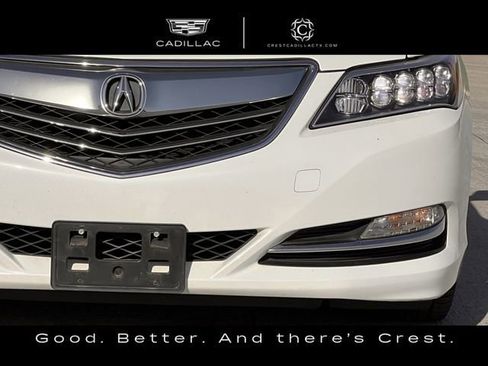 Used 2017 Acura RLX w/ Technology Package image 8