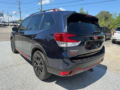 Used 2020 Subaru Forester Sport w/ Popular Package #2 AWD/4WD image 7
