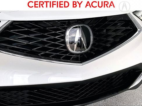 Certified 2025 Acura MDX Base image 36