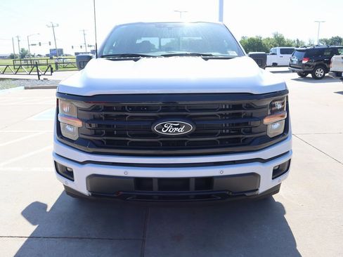 New 2025 Ford F150 XLT w/ Equipment Group 302A MID image 11