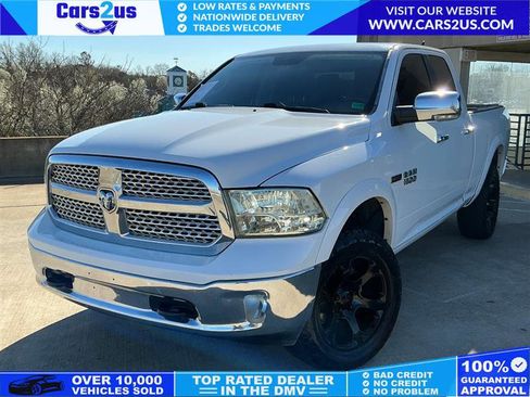 Used 2016 RAM 1500 Laramie w/ Convenience Group image 1