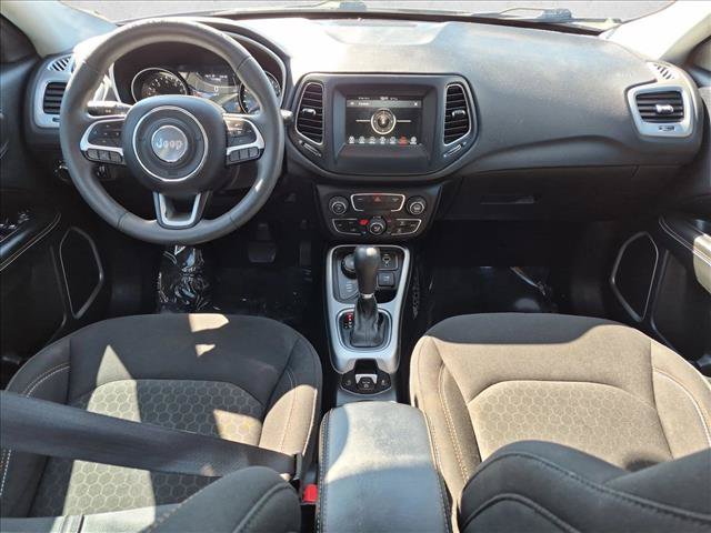 Used 2020 Jeep Compass Sport AWD/4WD image 19