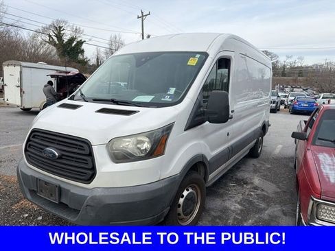 Used 2015 Ford Transit 150 148 Medium Roof image 1