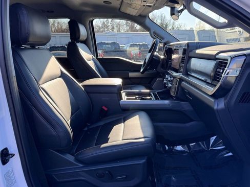 New 2026 Ford F350 Lariat w/ Lariat Ultimate Package image 22