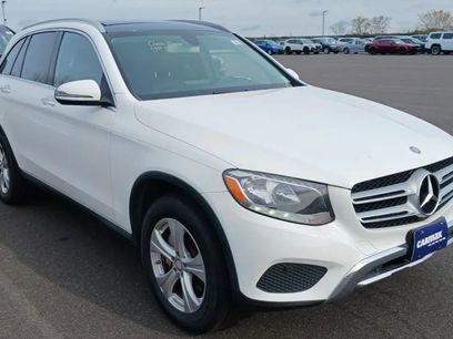 Used 2016 Mercedes-Benz GLC 300 4MATIC