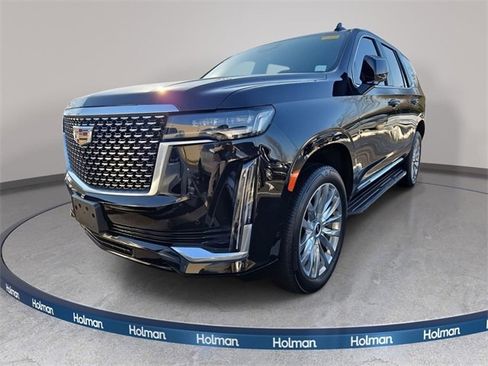 Used 2021 Cadillac Escalade Premium Luxury image 1