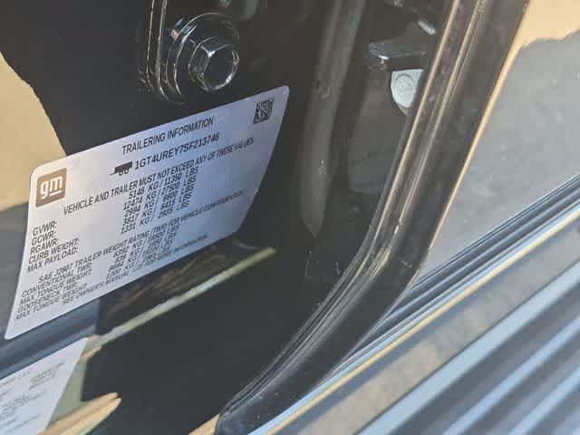 Used 2025 GMC Sierra 2500 Denali AWD/4WD image 37