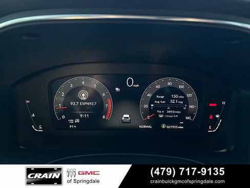 Used 2024 Acura Integra A-Spec w/ Technology Package FWD image 14