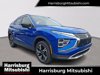 Used 2024 Mitsubishi Eclipse Cross SE