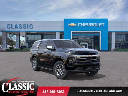 New 2026 Chevrolet Tahoe Premier w/ Sun And Tow Package