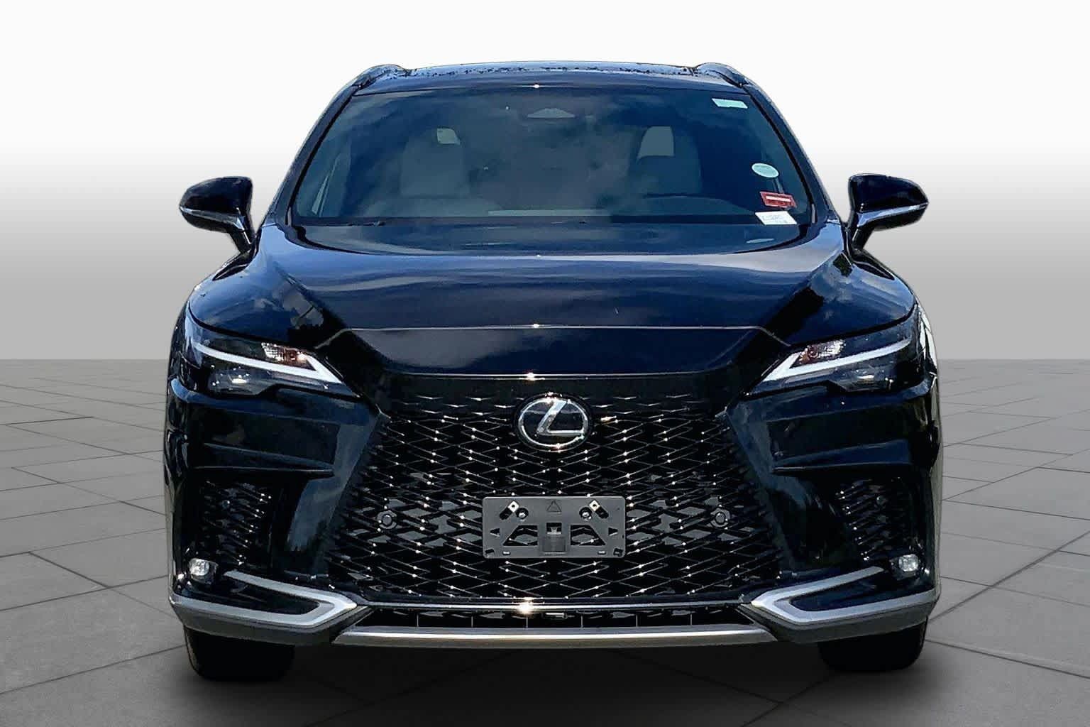 Used 2025 Lexus RX 350 F Sport w/ Accessory Package AWD/4WD image 4