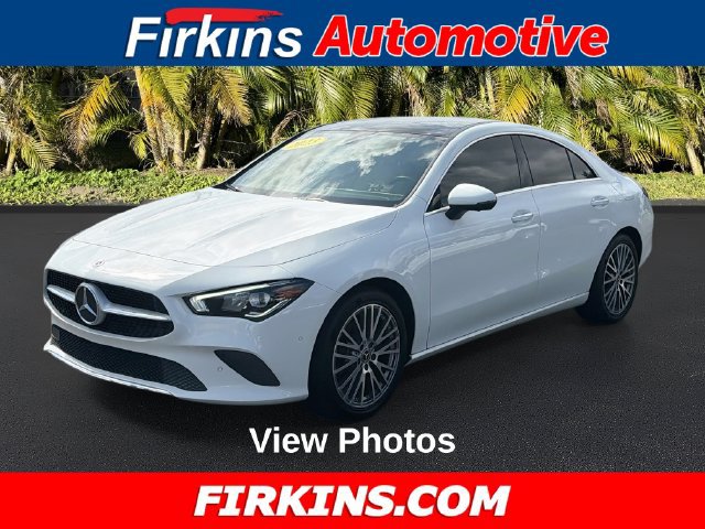 Used 2023 Mercedes-Benz CLA 250 image 1