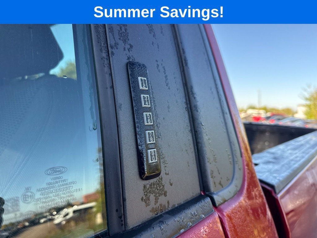 Used 2021 Ford F250 XLT w/ XLT Value Package AWD/4WD image 16