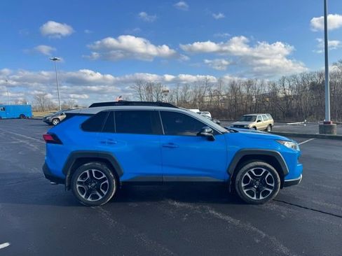 Certified 2019 Toyota RAV4 Adventure w/ All Weather Liner Package image 2
