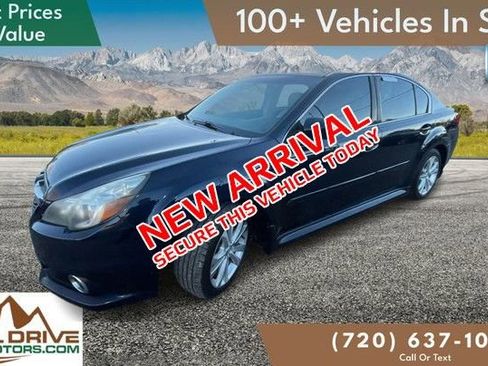 Used 2016 Subaru Legacy 3.6R Limited image 1