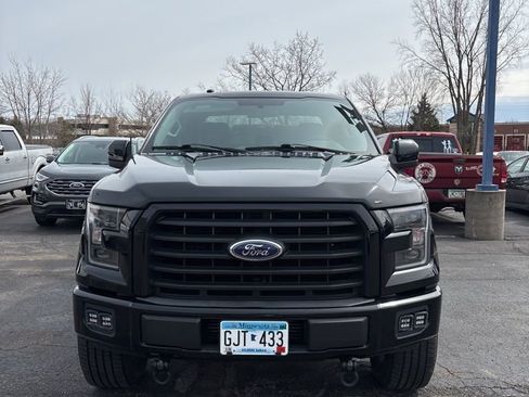 Used 2017 Ford F150 XL w/ Equipment Group 101A Mid image 3