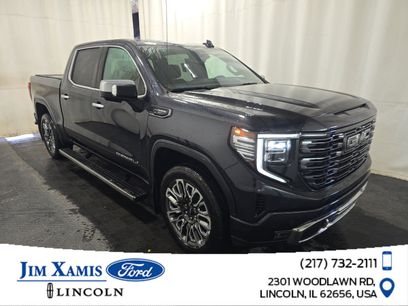 Used 2023 GMC Sierra 1500 Denali Ultimate