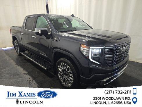 Used 2023 GMC Sierra 1500 Denali Ultimate image 1