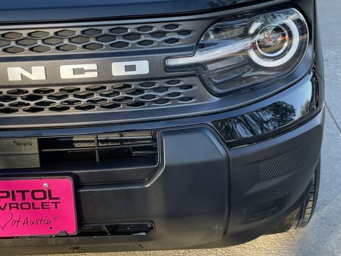 Used 2025 Ford Bronco Sport Big Bend image 7