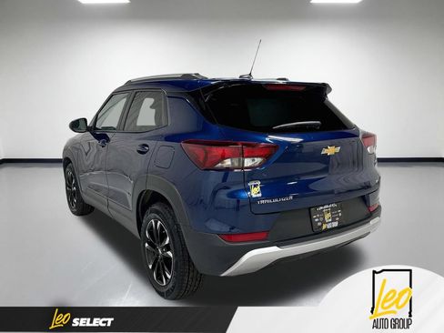 Used 2023 Chevrolet TrailBlazer LT FWD image 10