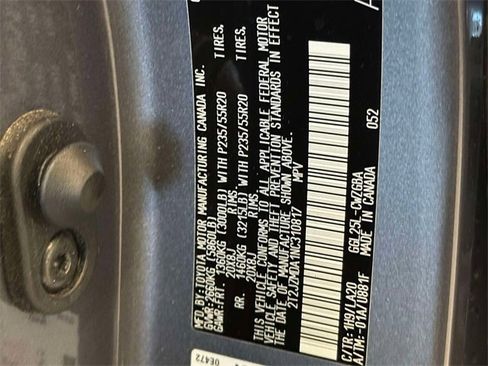 Certified 2022 Lexus RX 350 AWD w/ Luxury Package image 23