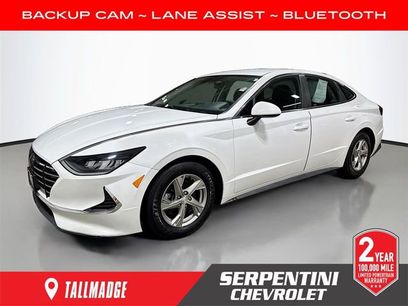 Used 2020 Hyundai Sonata SE