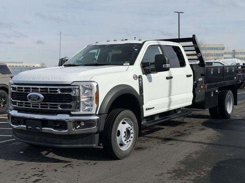 New 2026 Ford F450 XL image 5