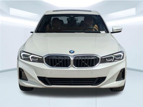 Used 2023 BMW 330i Sedan w/ Premium Package RWD image 8