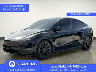 Used 2021 Tesla Model Y Performance