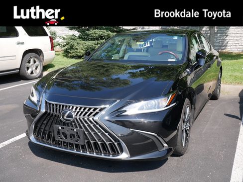 Used 2022 Lexus ES 350 w/ Premium Package FWD image 1