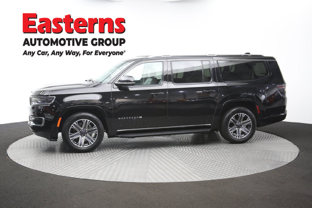 Used 2024 Jeep Wagoneer L Series II RWD image 68