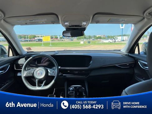 Used 2025 Buick Envision Sport Touring AWD/4WD image 25
