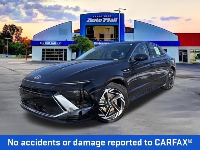 New 2026 Hyundai Sonata SEL AWD/4WD image 2